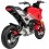 Racing Line Exhaust System AKRAPOVIC /18102661/