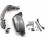 Racing Line Exhaust System AKRAPOVIC /18102680/
