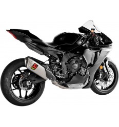 Titanium Evolution Line Exhaust System AKRAPOVIC /18102757/