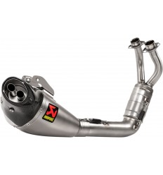 Racing Line Exhaust System AKRAPOVIC /18102769/