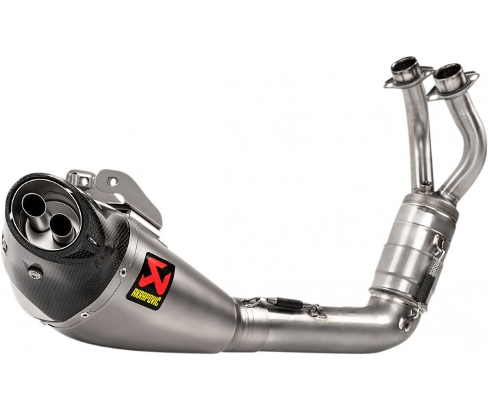 Racing Line Exhaust System AKRAPOVIC /18102769/