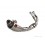 Racing Line Full Exhaust System Street AKRAPOVIC /18102770/