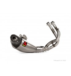 Racing Line Full Exhaust System Street AKRAPOVIC /18102770/