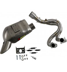 Racing Line Exhaust System AKRAPOVIC /18102771/