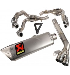 Evolution Line Exhaust System AKRAPOVIC /18102786/