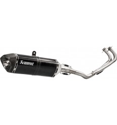 Racing Line Full Exhaust System Scooter AKRAPOVIC /18102796/