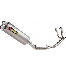 Racing Line Exhaust System AKRAPOVIC /18102811/