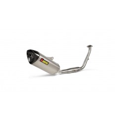 Racing Line Full Exhaust System Street AKRAPOVIC /18102865/