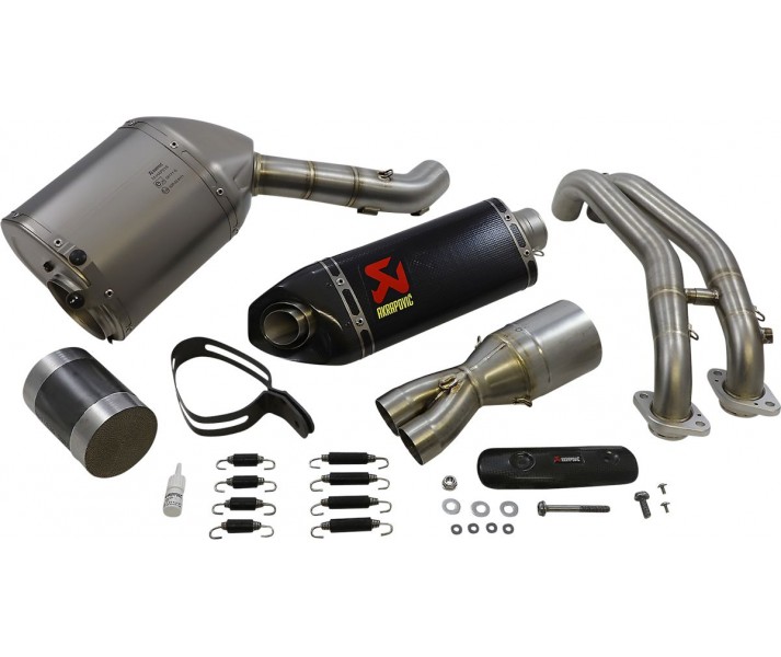 Racing Line Exhaust System AKRAPOVIC /18102881/