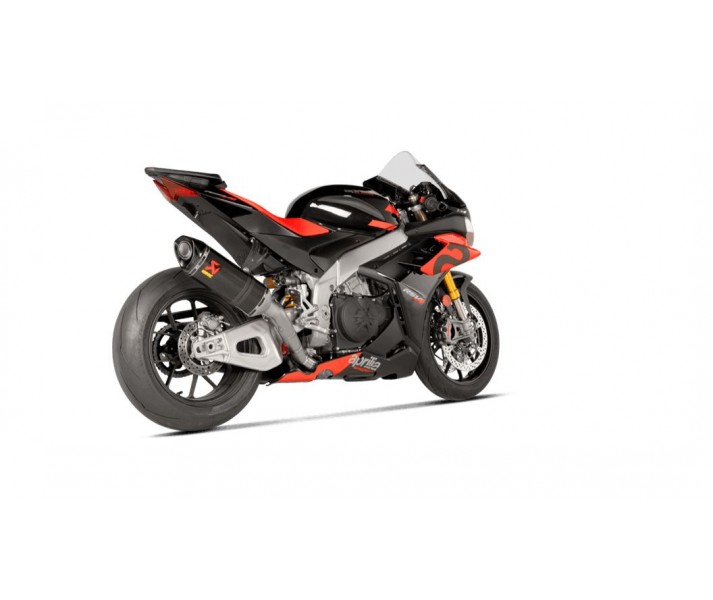 Evolution Line Exhaust System AKRAPOVIC /18103050/