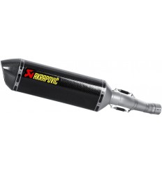 Carbon Fiber Slip-On Line Muffler AKRAPOVIC /18112235/