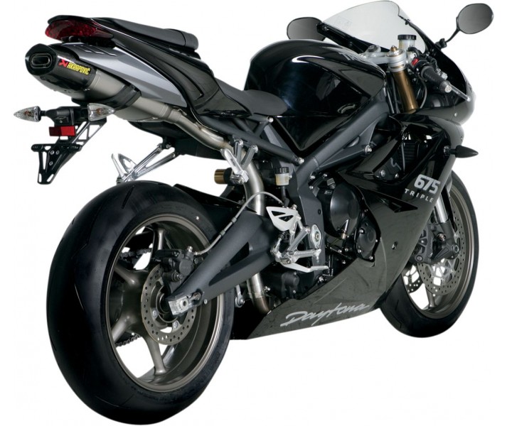 Slip-On Line Muffler AKRAPOVIC /18112251/