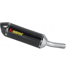 Carbon Fiber Slip-On Line Muffler AKRAPOVIC /18112292/