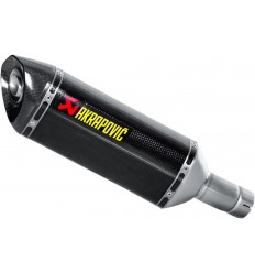 Carbon Fiber Slip-On Line Muffler AKRAPOVIC /18112509/