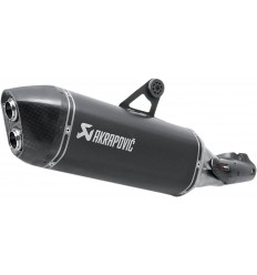 Slip-On Line Muffler AKRAPOVIC /18112754/