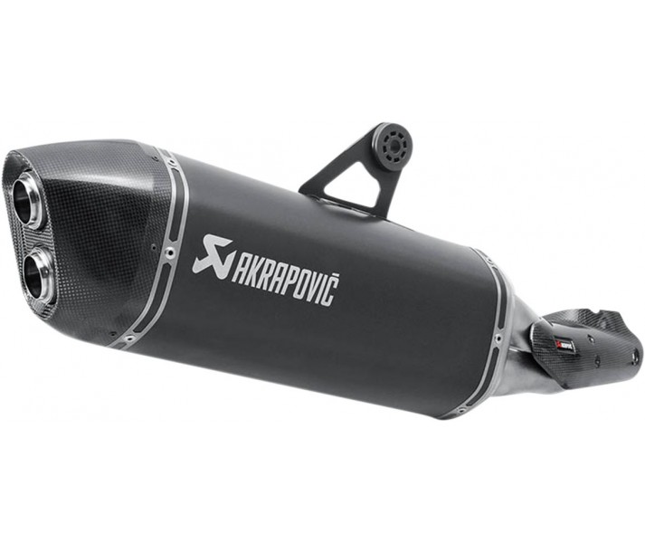 Slip-On Line Muffler AKRAPOVIC /18112754/