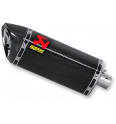 Carbon Fiber Slip-On Line Muffler AKRAPOVIC /18113062/