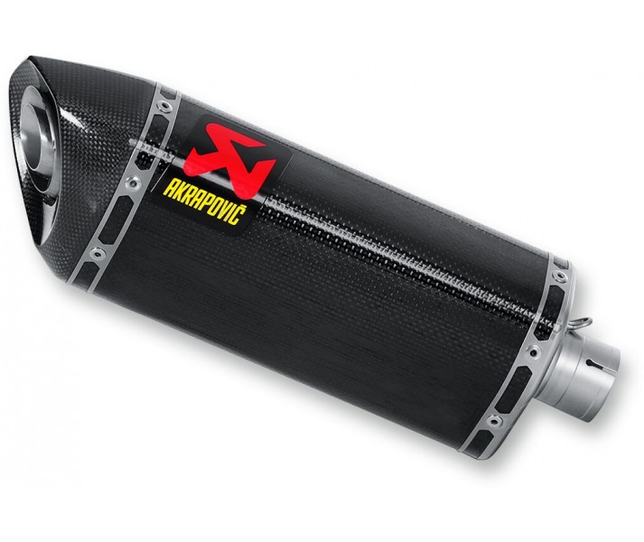 Carbon Fiber Slip-On Line Muffler AKRAPOVIC /18113062/