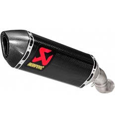 Carbon Fiber Slip-On Line Muffler AKRAPOVIC /18113064/