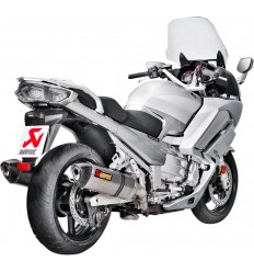 Slip-On Line Muffler AKRAPOVIC /18113125/