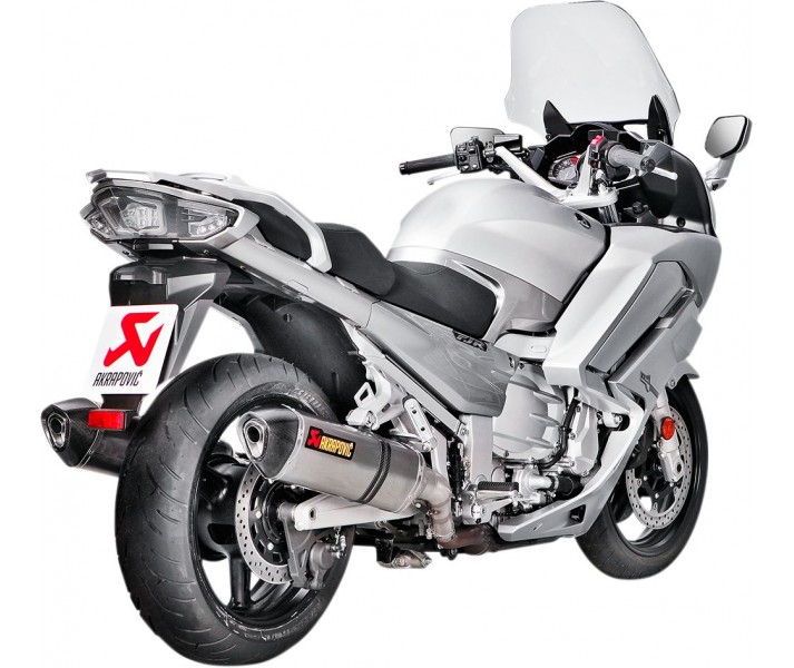 Slip-On Line Muffler AKRAPOVIC /18113125/
