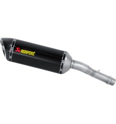 Carbon Fiber Slip-On Line Muffler AKRAPOVIC /18113306/