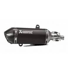 Slip-On Line Muffler SCOOTER AKRAPOVIC /18113431/