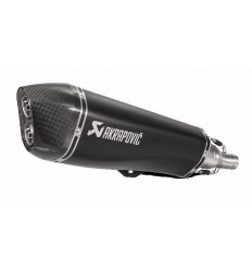 Slip-On Line Muffler SCOOTER AKRAPOVIC /18113505/