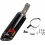 Carbon Fiber Slip-On Line Muffler AKRAPOVIC /18113738/