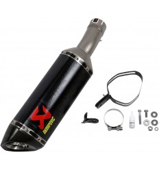 Carbon Fiber Slip-On Line Muffler AKRAPOVIC /18113738/