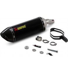 Carbon Fiber Slip-On Line Muffler AKRAPOVIC /18113777/