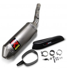 Slip-On Line Muffler AKRAPOVIC /18113797/