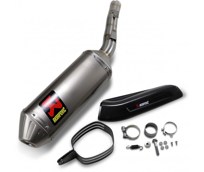 Slip-On Line Muffler AKRAPOVIC /18113797/