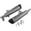 Titanium Slip-On Line Muffler AKRAPOVIC /18113944/