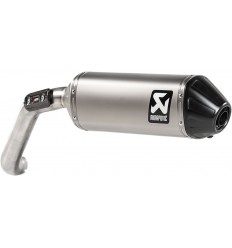 Slip-On Line Muffler AKRAPOVIC /18113988/