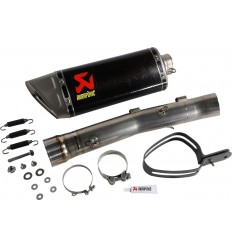 Slip-On Line Muffler AKRAPOVIC /18114016/