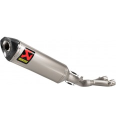 Track Day Slip-On Line Muffler AKRAPOVIC /18114052/