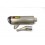 Slip-On Line Muffler SCOOTER AKRAPOVIC /18114057/