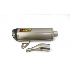 Slip-On Line Muffler SCOOTER AKRAPOVIC /18114057/