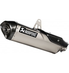 Titanium Slip-On Line Muffler AKRAPOVIC /18114100/