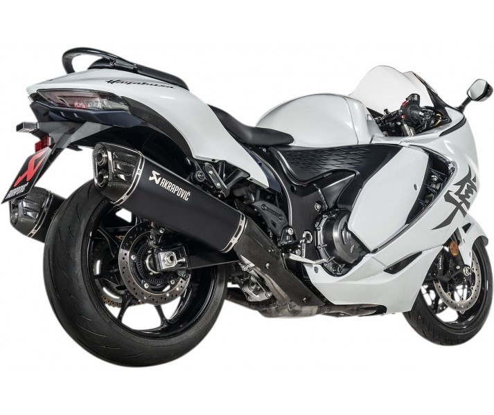 Slip-On Line Muffler AKRAPOVIC /18114158/