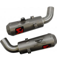 Slip-On Line Muffler AKRAPOVIC /18114240/