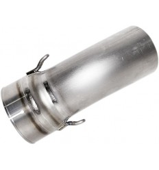 Titanium Link Pipe AKRAPOVIC /18120214/