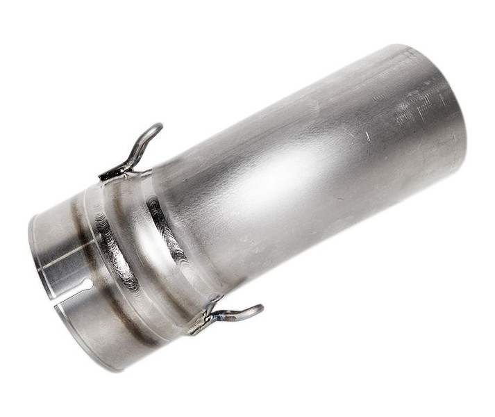 Titanium Link Pipe AKRAPOVIC /18120214/