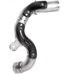 Link Pipe AKRAPOVIC /18120215/