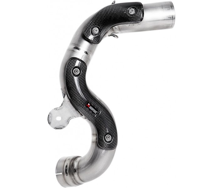Link Pipe AKRAPOVIC /18120215/