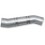 Titanium Link Pipe AKRAPOVIC /18120228/