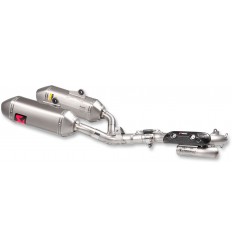 Evolution Line Exhaust System AKRAPOVIC /18201687/