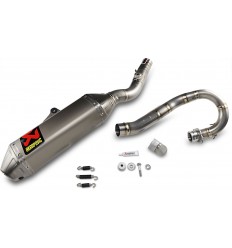 Evolution Line Exhaust System AKRAPOVIC /18201905/