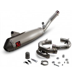 Evolution Line Exhaust System AKRAPOVIC /18201913/